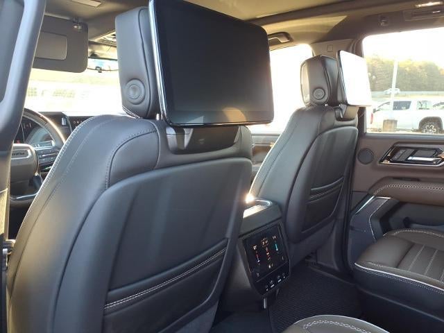 2027 GMC Yukon Denali Ultimate