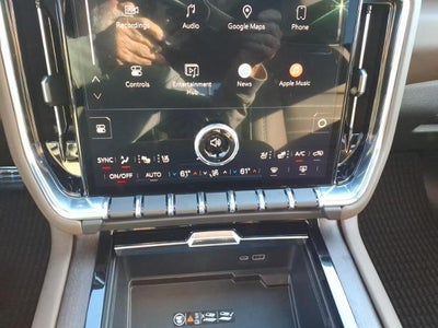 2027 GMC Yukon Denali Ultimate
