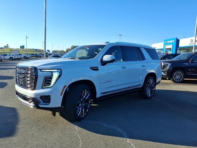 2027 GMC Yukon Denali Ultimate