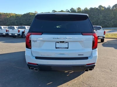 2027 GMC Yukon Denali Ultimate
