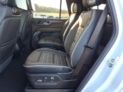 2027 GMC Yukon Denali Ultimate