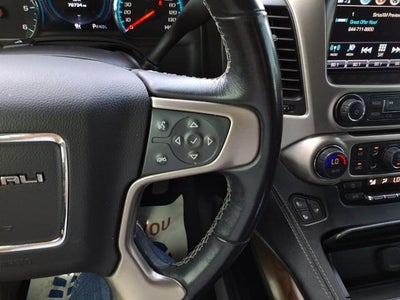 2020 GMC Yukon XL Denali