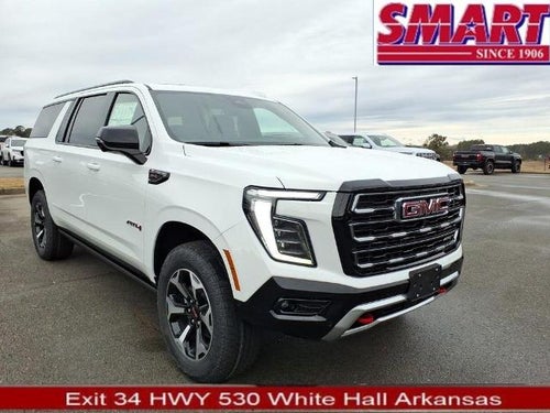 2026 GMC Yukon XL AT4