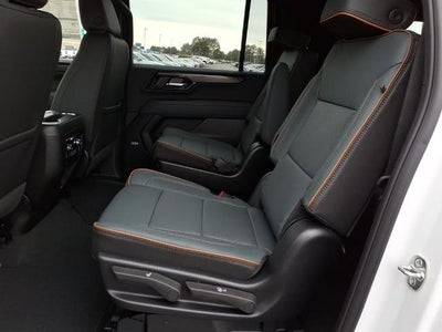 2026 GMC Yukon XL AT4