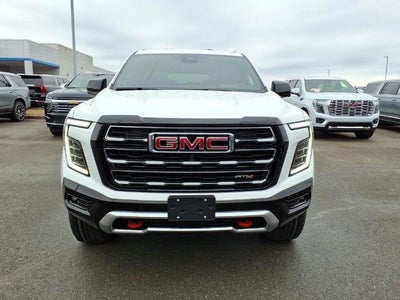 2026 GMC Yukon XL AT4
