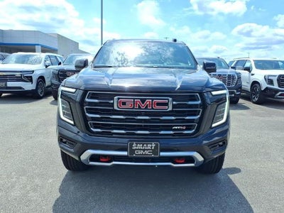 2026 GMC Yukon XL AT4