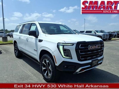 2026 GMC Yukon XL AT4