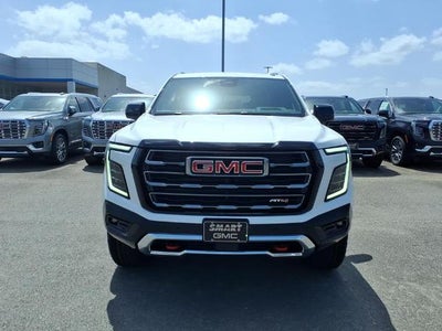 2026 GMC Yukon XL AT4