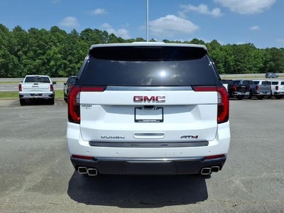 2026 GMC Yukon XL AT4