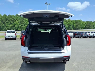 2026 GMC Yukon XL AT4