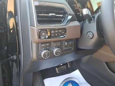 2027 GMC Yukon XL Denali Ultimate