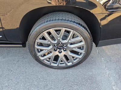 2027 GMC Yukon XL Denali Ultimate