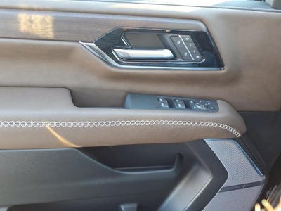 2027 GMC Yukon XL Denali Ultimate