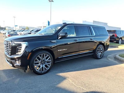 2027 GMC Yukon XL Denali Ultimate