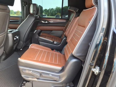2023 GMC Yukon XL Denali Ultimate