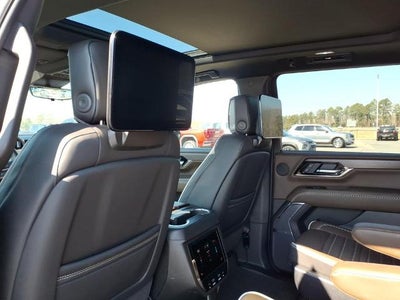 2025 GMC Yukon XL Denali Ultimate