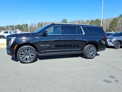 2025 GMC Yukon XL Denali Ultimate