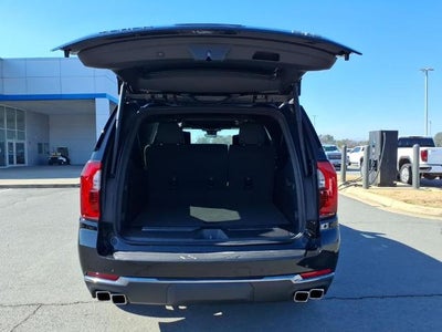 2025 GMC Yukon XL Denali Ultimate