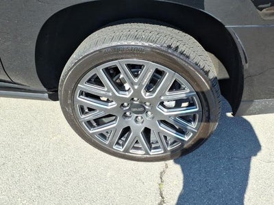 2025 GMC Yukon XL Denali Ultimate