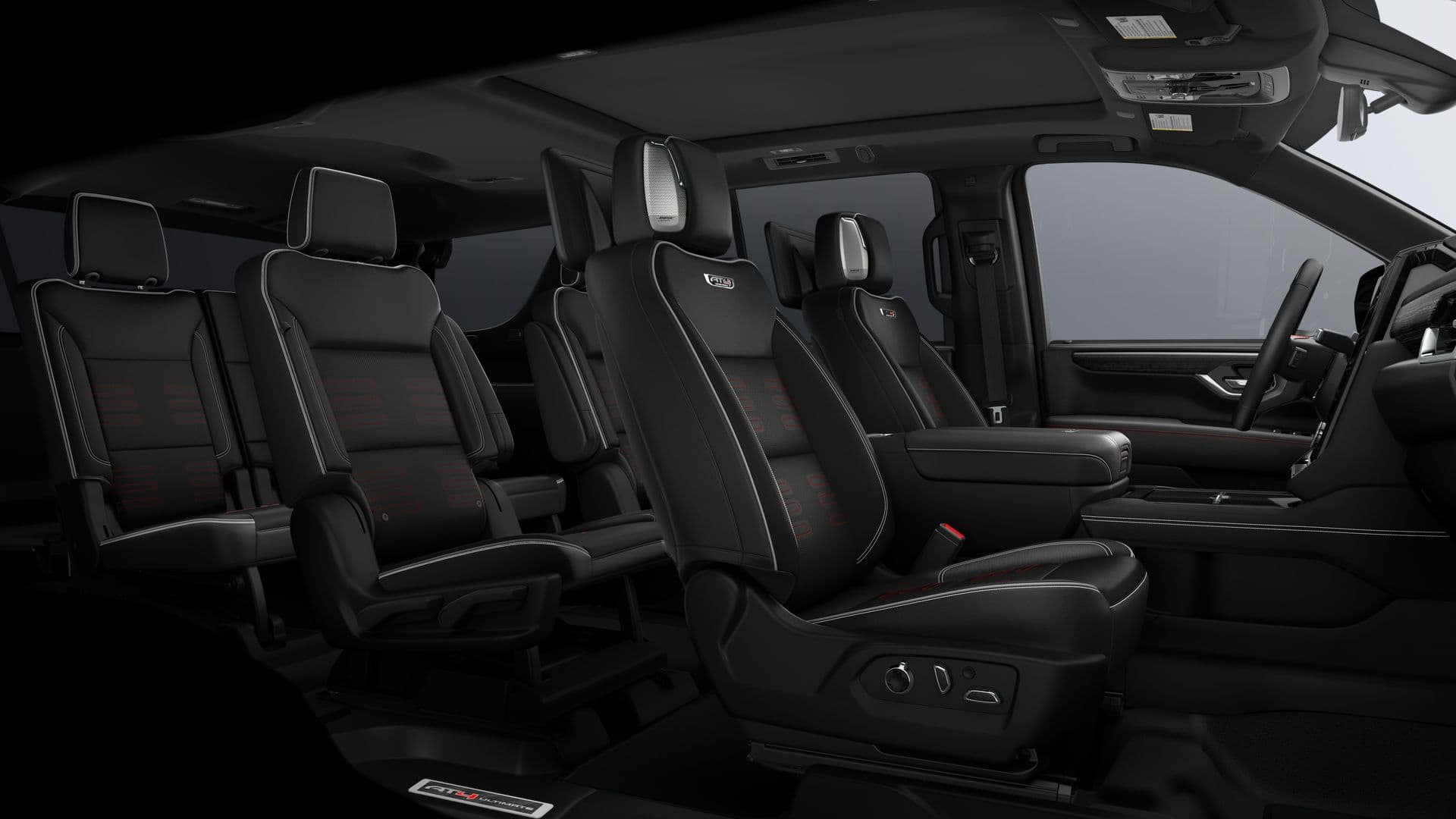 2026 GMC Yukon AT4 Ultimate