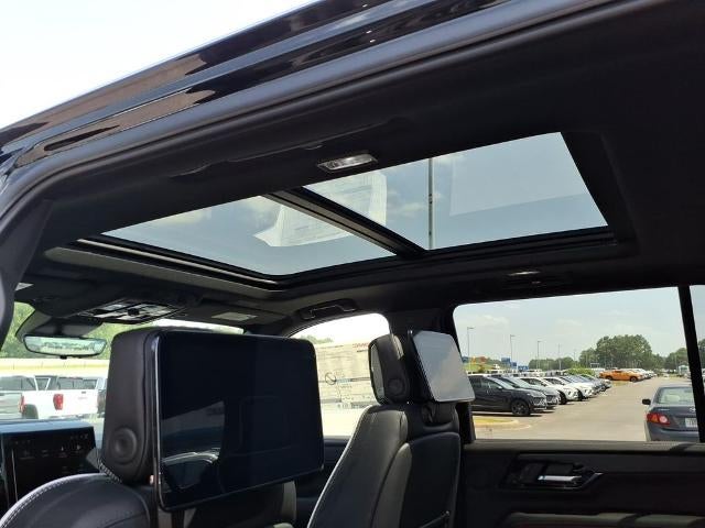 2026 GMC Yukon XL AT4 Ultimate