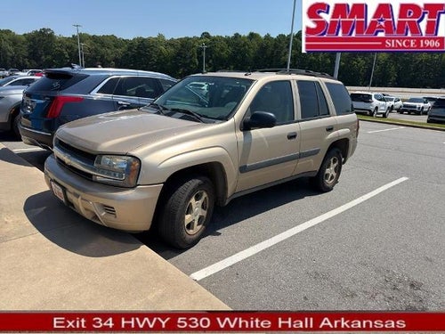 2005 Chevrolet Trailblazer LS