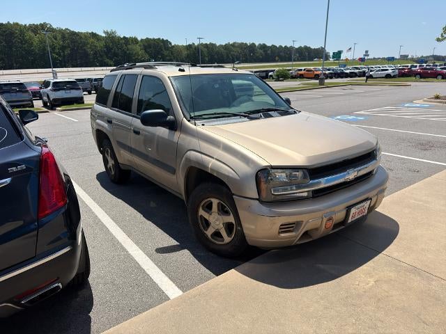 2005 Chevrolet Trailblazer LS
