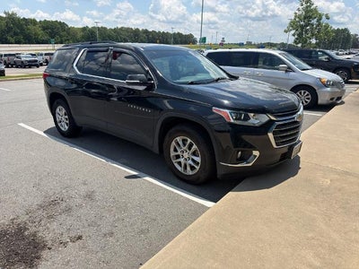 2019 Chevrolet Traverse LT Cloth