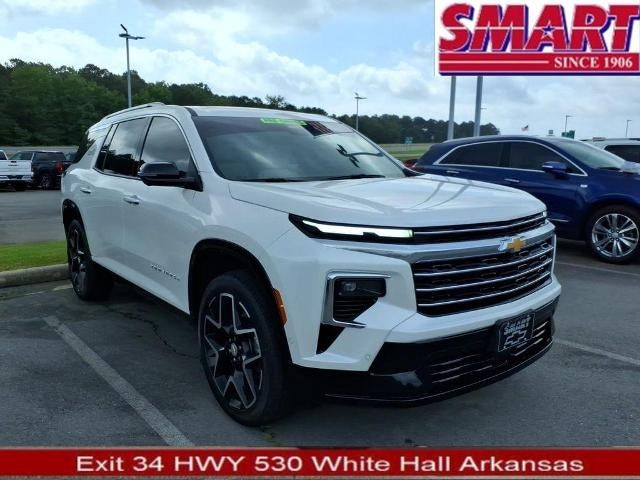 2025 Chevrolet Traverse High Country