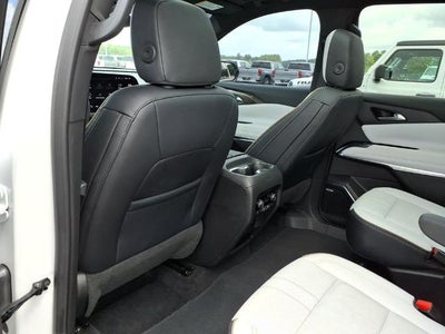2025 Chevrolet Traverse High Country