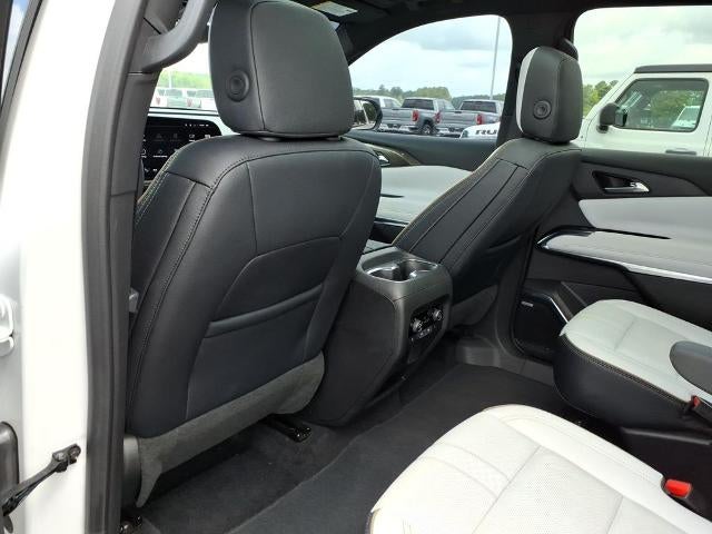 2025 Chevrolet Traverse High Country