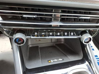 2025 Chevrolet Traverse High Country