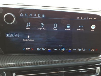 2025 Chevrolet Traverse High Country