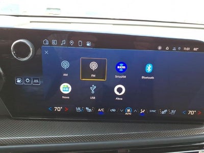 2025 Chevrolet Traverse High Country