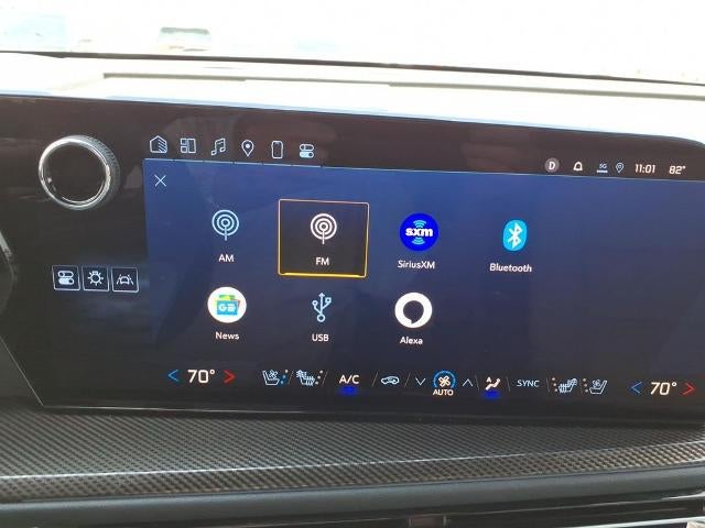 2025 Chevrolet Traverse High Country