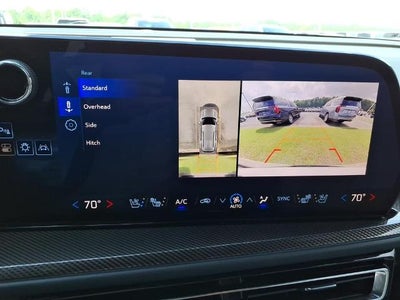 2025 Chevrolet Traverse High Country