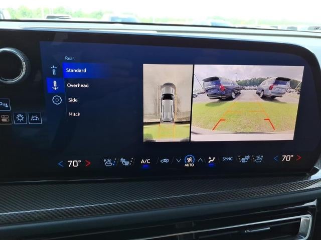 2025 Chevrolet Traverse High Country