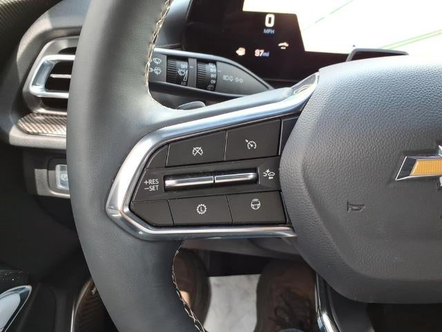 2025 Chevrolet Traverse High Country