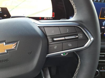 2025 Chevrolet Traverse High Country