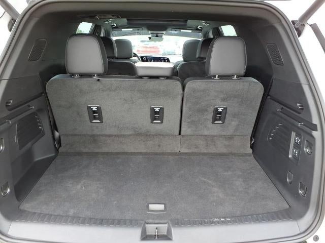 2025 Chevrolet Traverse High Country