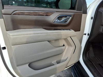 2022 Chevrolet Tahoe LS