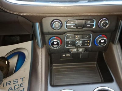 2022 Chevrolet Tahoe LS