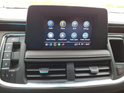2022 Chevrolet Tahoe LS