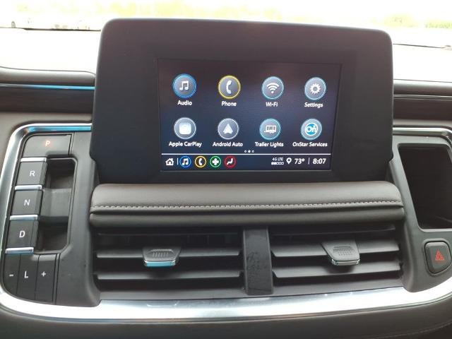 2022 Chevrolet Tahoe LS