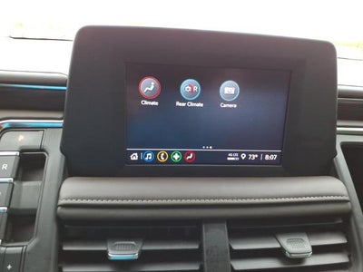 2022 Chevrolet Tahoe LS