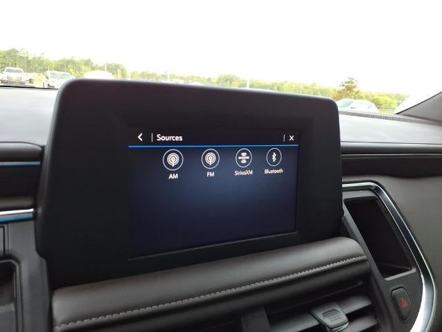 2022 Chevrolet Tahoe LS