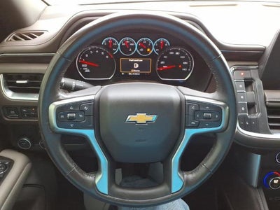 2022 Chevrolet Tahoe LS