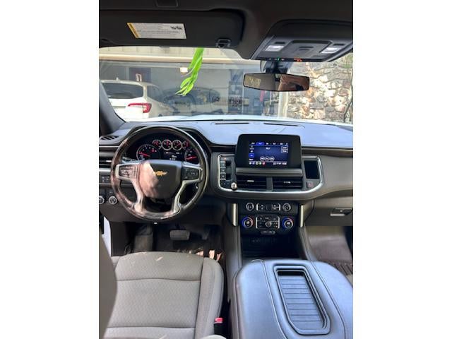 2022 Chevrolet Tahoe LS