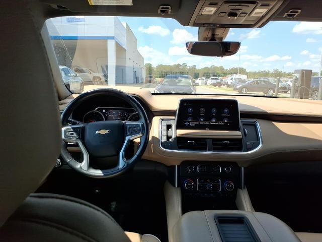 2021 Chevrolet Tahoe Premier