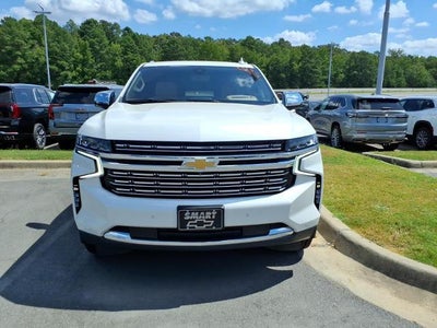 2021 Chevrolet Tahoe Premier